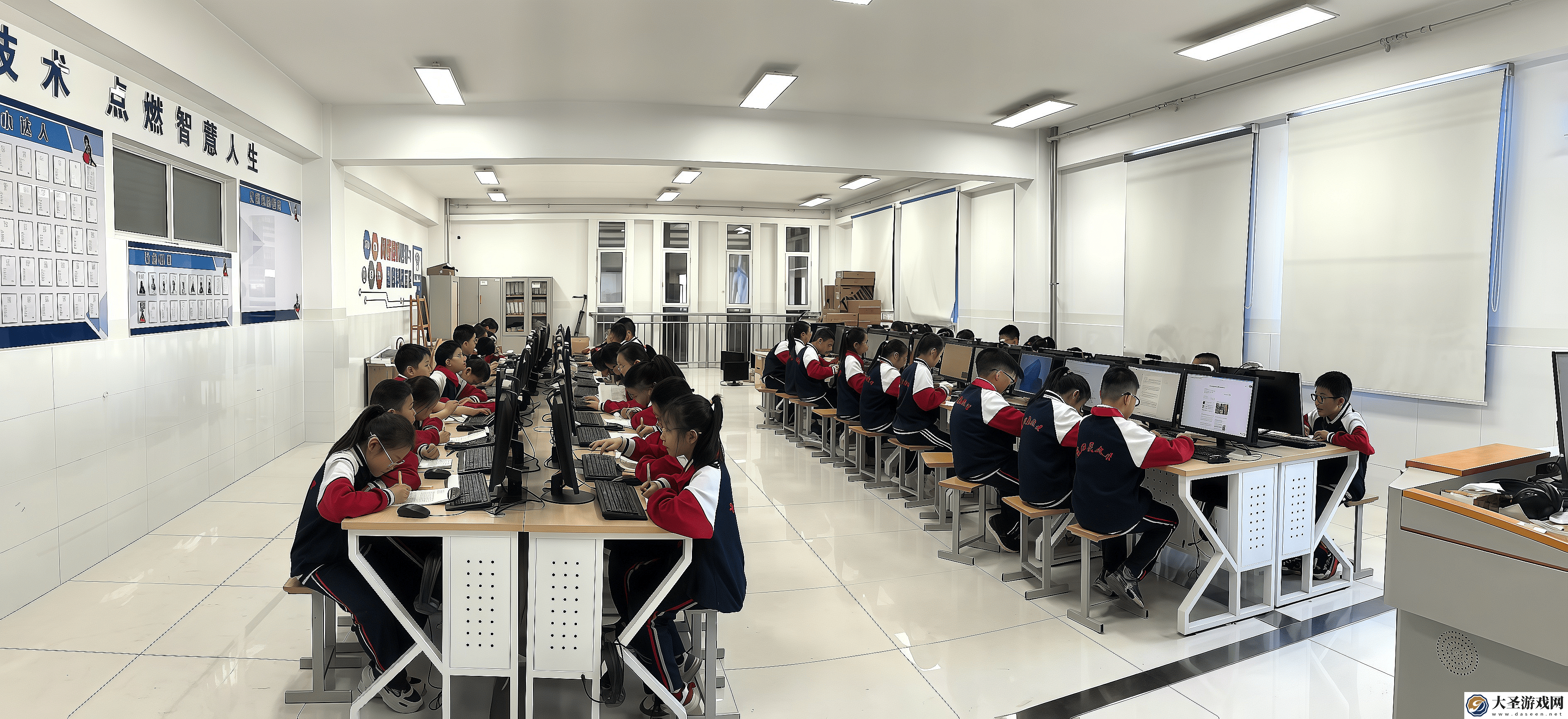 鄂尔多斯东方实验小学