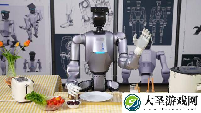 越疆科技与腾讯云携手