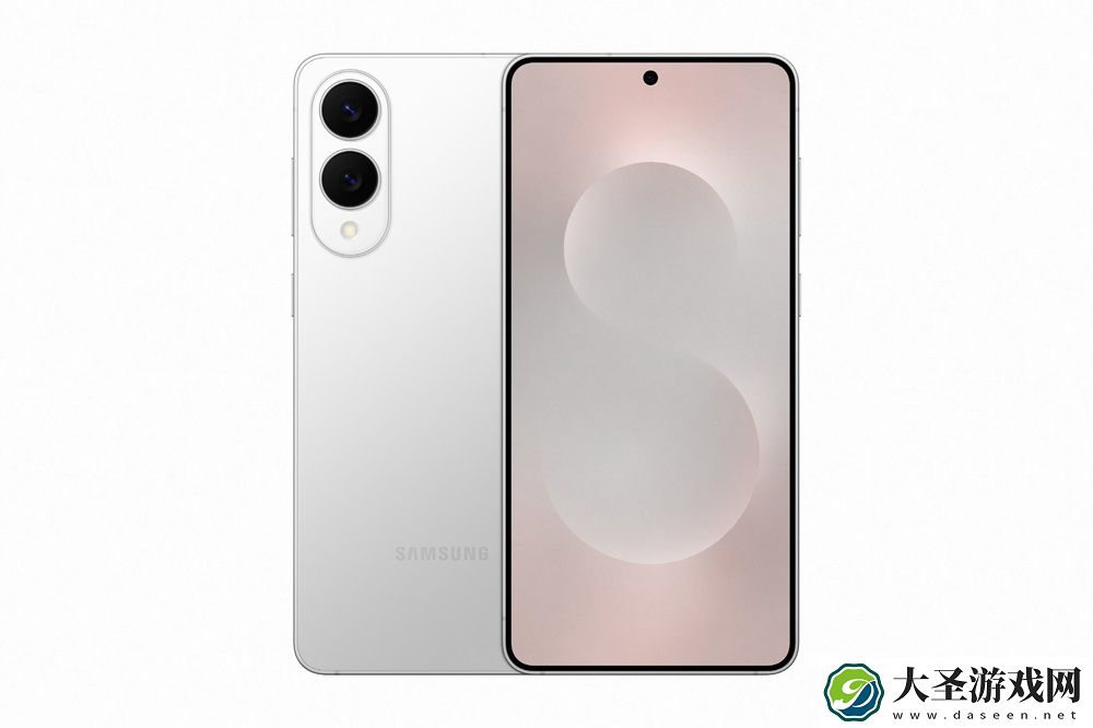 极致纤薄 厚度仅5.8毫米 三星Galaxy S25 Edge发布