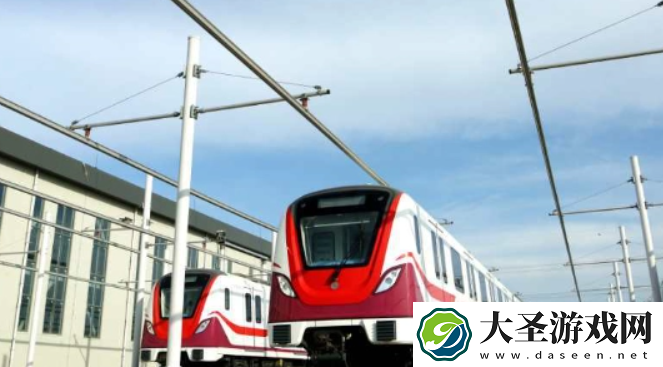 中国无人驾驶高速地铁项目在土耳其开工