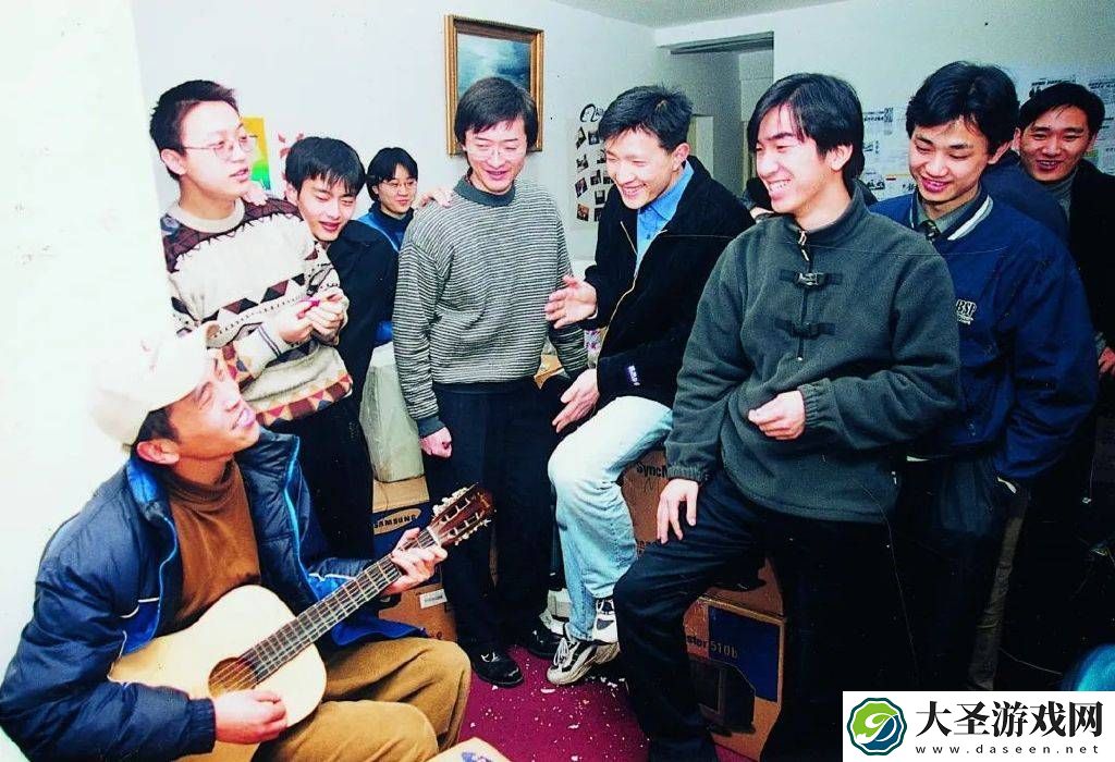 阿里巴巴“湖畔小屋”再现