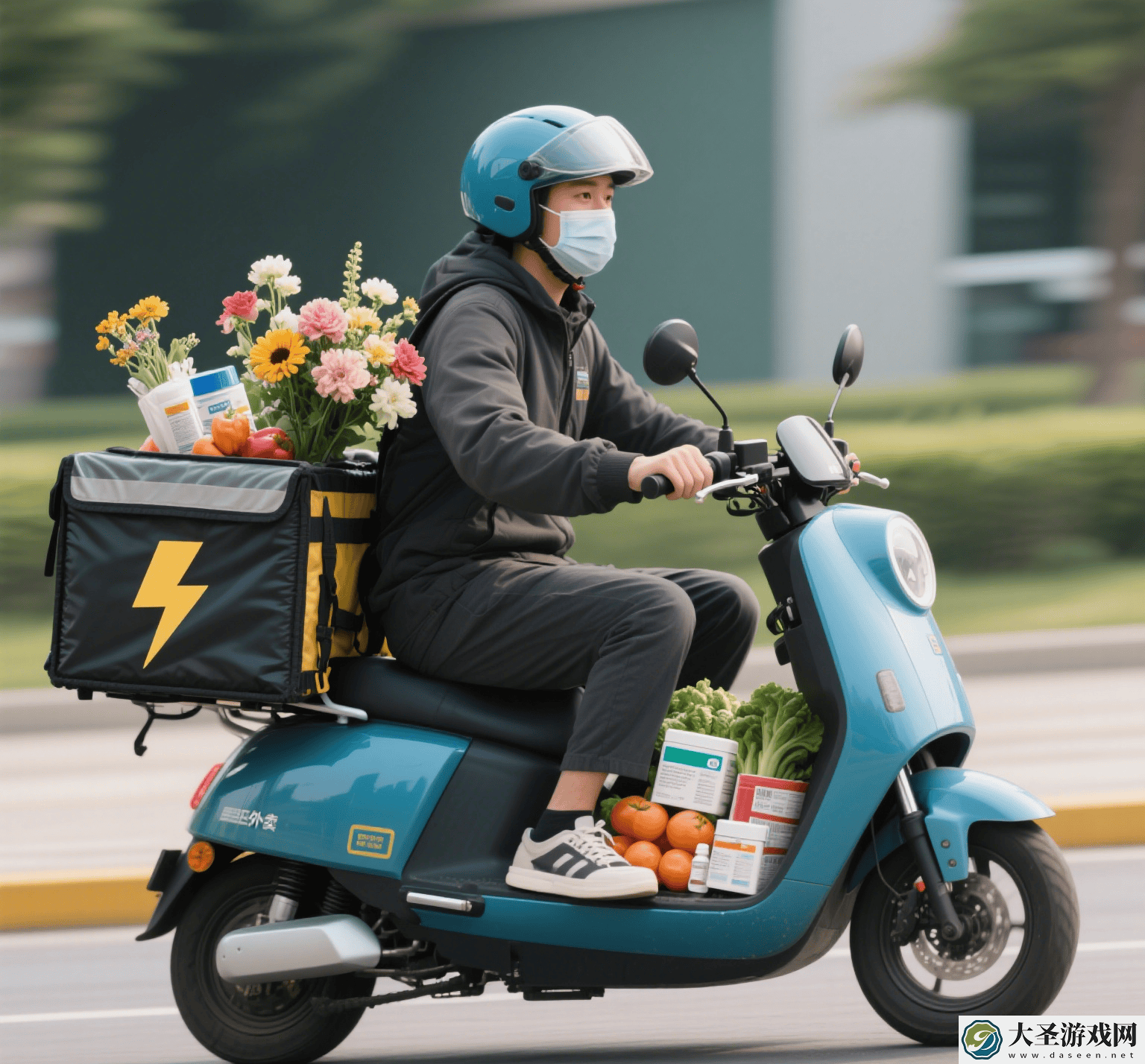 即时零售烽烟再起
