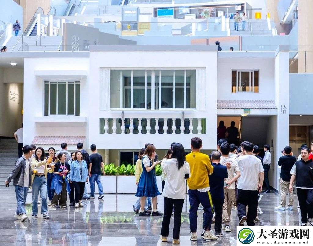 阿里巴巴“湖畔小屋”再现