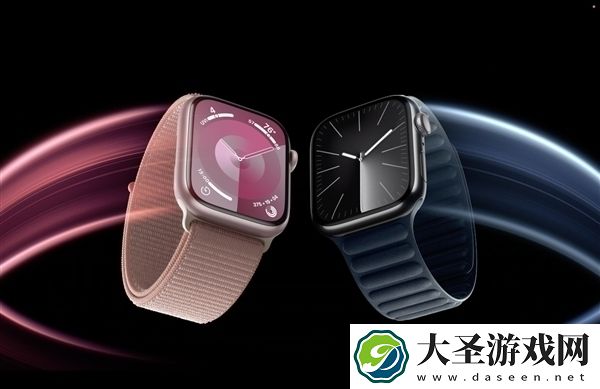 2024年苹果智能手表出货量骤降19%