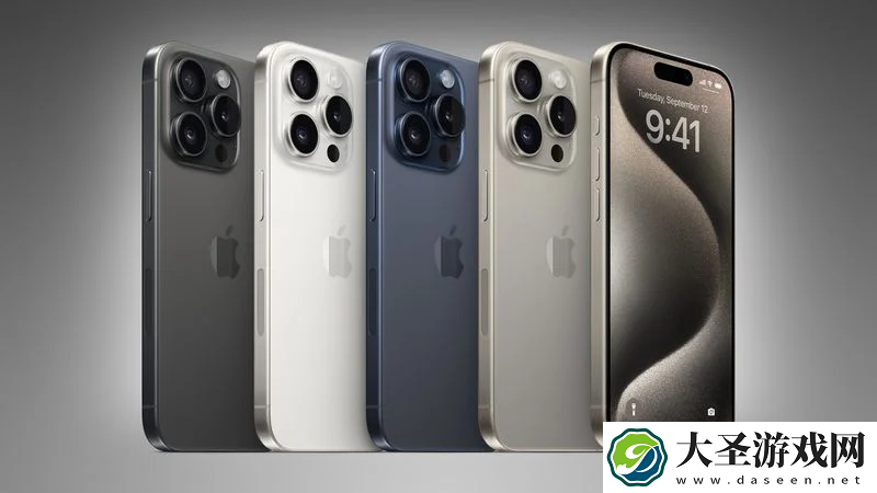 苹果北美上架翻新款 iPhone 15 / Pro 系列机型