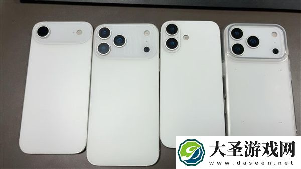 巨屏Air来袭!iPhone 19 Air屏幕变大了
