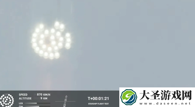 SpaceX透露星际飞船第二次升空试验的发射时间表