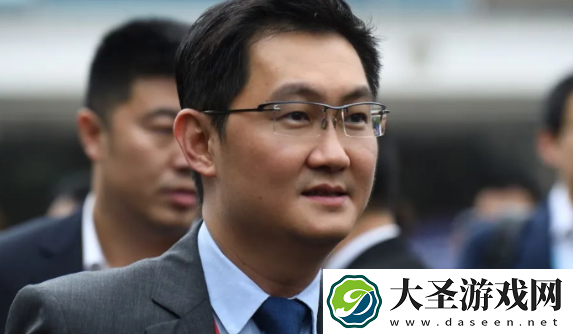 马化腾