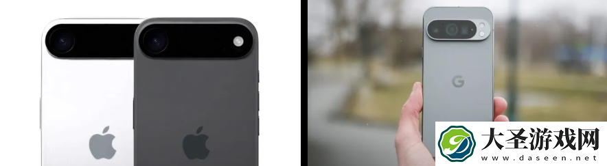 苹果 iPhone 17 摄像头设计撞脸 Pixel