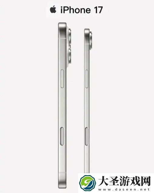 难怪苹果要做超薄手机iPhone 17 Air