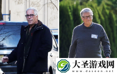 盖茨再爆与年轻俄国女孩婚外情