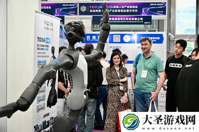 深圳机器人展