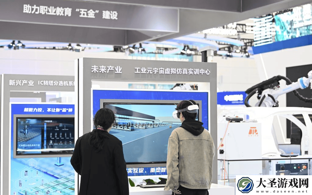高端制造业兴起