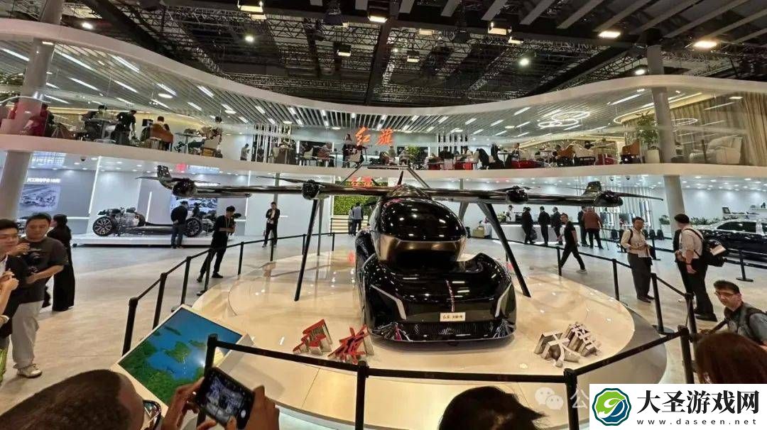 上海车展