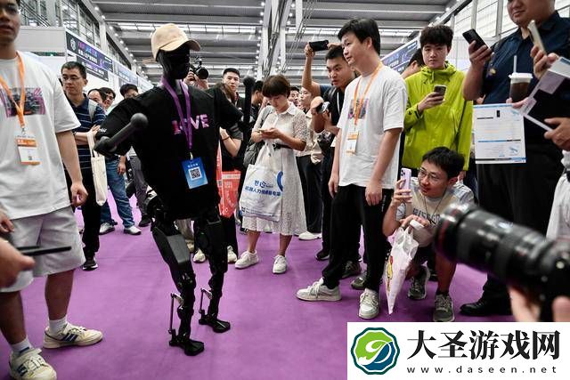 深圳机器人展