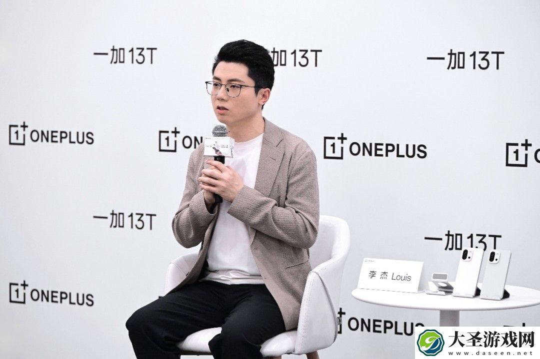 专访一加李杰