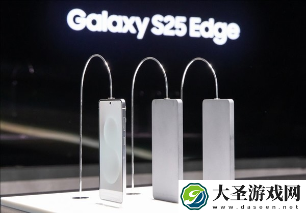 三星Galaxy S25 Edge将于5月13日发布