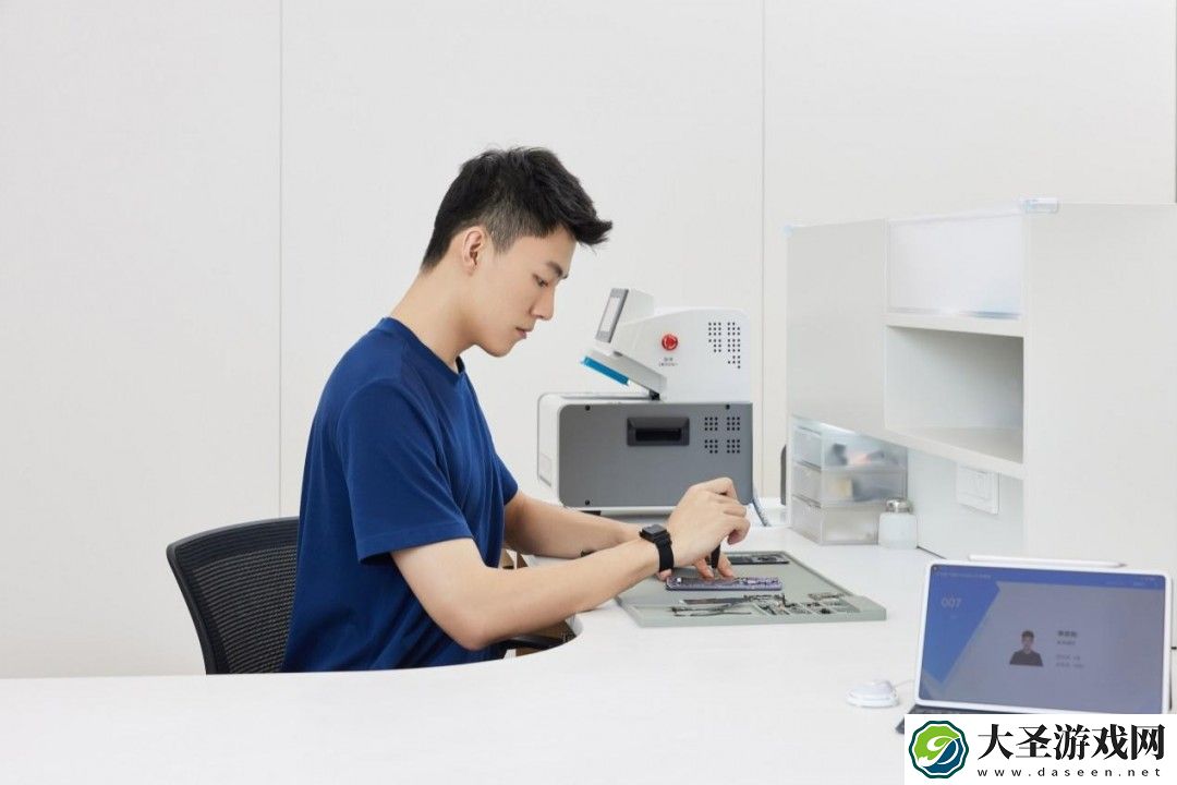 华为服务春日礼遇