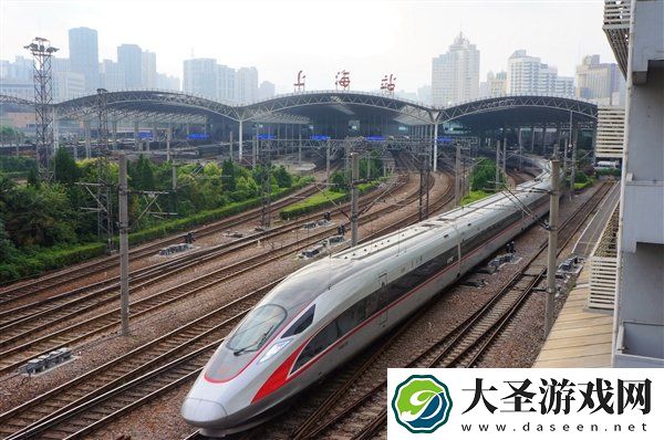 首条时速350公里跨海高铁今年通车