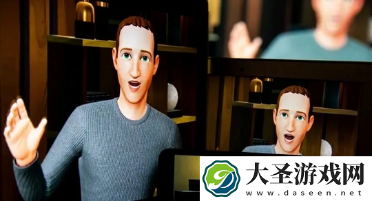 扎克伯格不放弃元宇宙