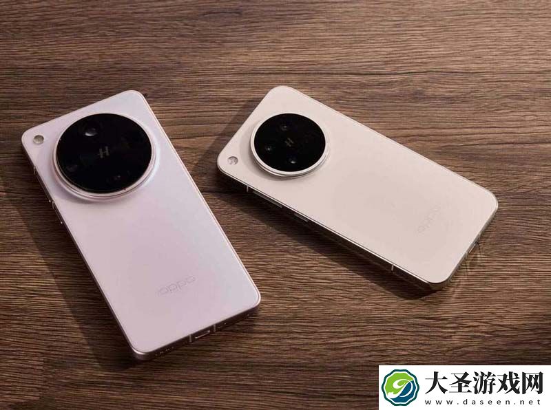 窄边小直屏/直屏超大杯! OPPO Find X8s / Find X8 Ultra真机实拍图赏