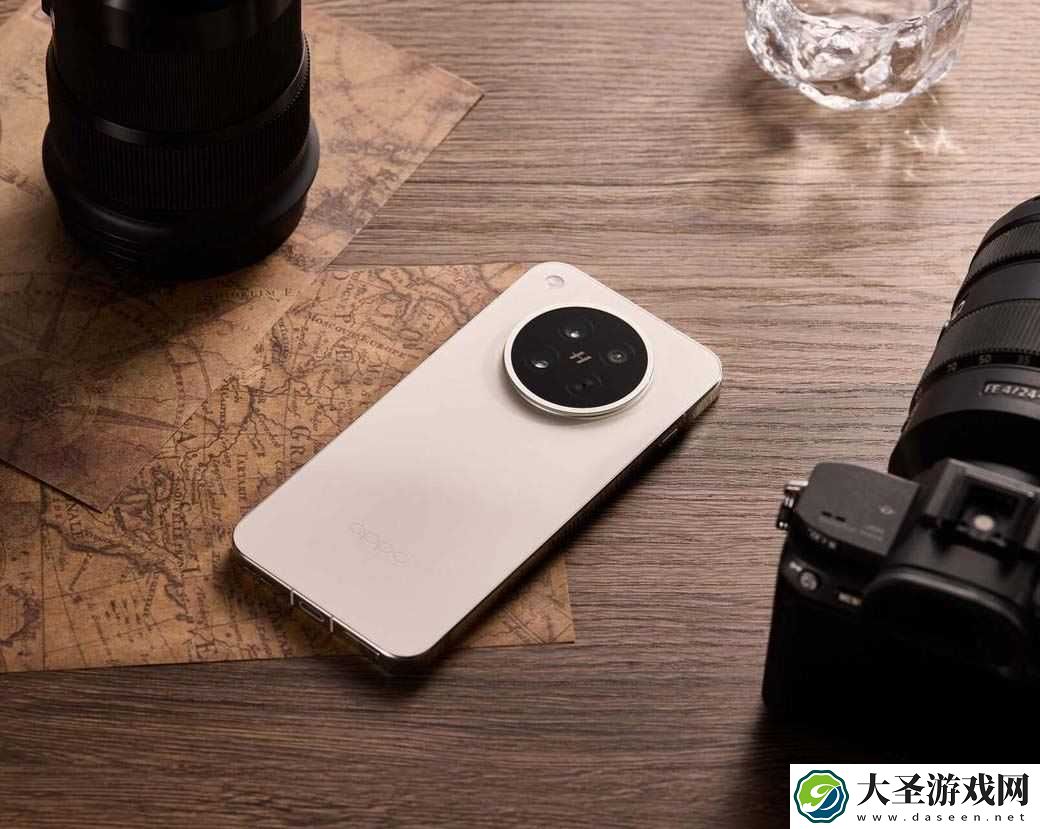 窄边小直屏/直屏超大杯! OPPO Find X8s / Find X8 Ultra真机实拍图赏