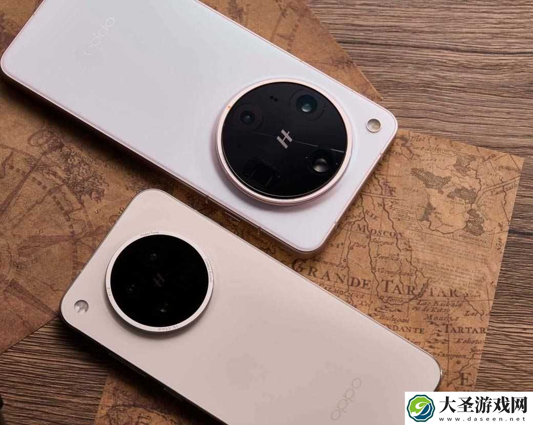 窄边小直屏/直屏超大杯! OPPO Find X8s / Find X8 Ultra真机实拍图赏