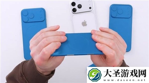 超薄苹果手机史无前例！iPhone 17 Air机模上手