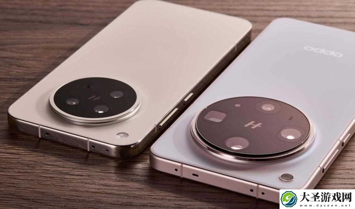 窄边小直屏/直屏超大杯! OPPO Find X8s / Find X8 Ultra真机实拍图赏