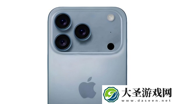 iPhone 17 Pro将推出新天空蓝配色