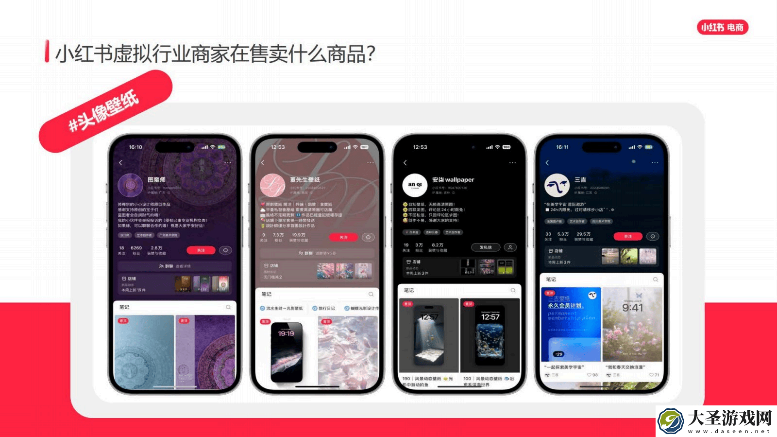2025小红书虚拟行业经营全攻略
