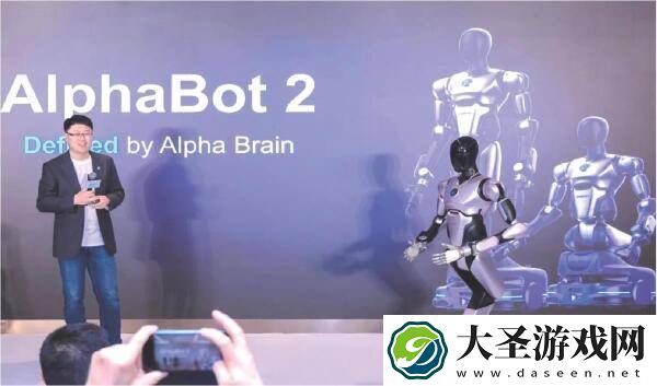 智平方发布AlphaBot 2