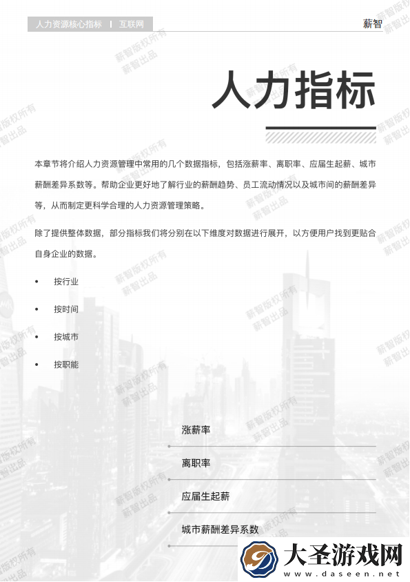 2025互联网行业薪酬揭秘