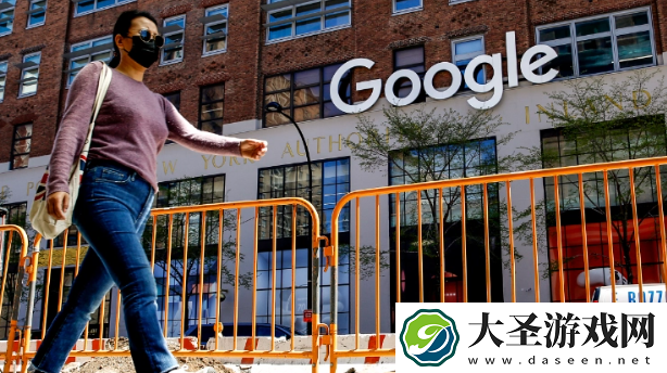 谷歌取消进入办公区必须接种新冠疫苗要求