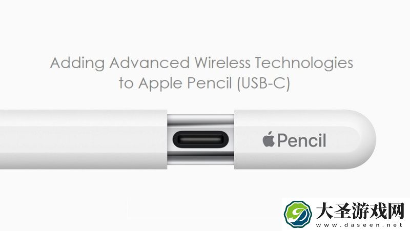 苹果 Apple Pencil 专利曝光