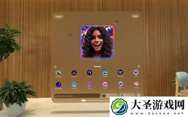 苹果Vision Pro上线Apple智能
