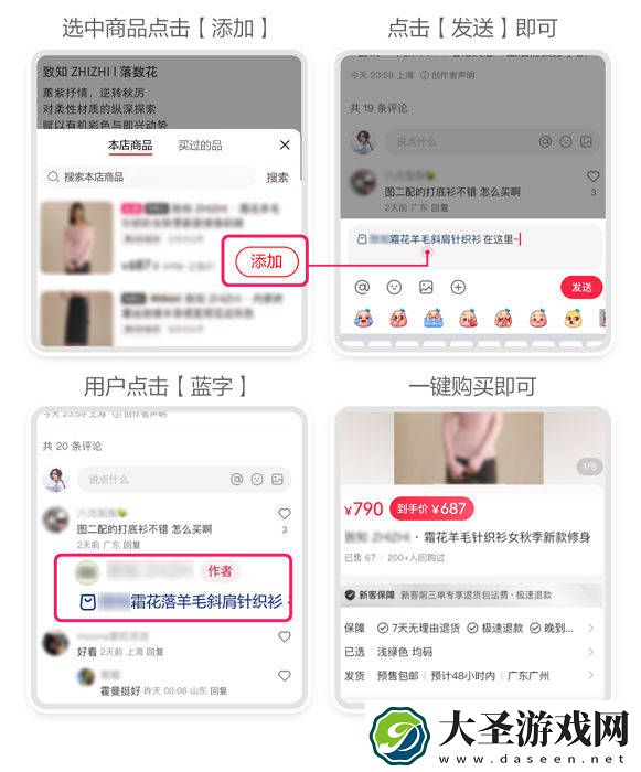 小红书电商新动作