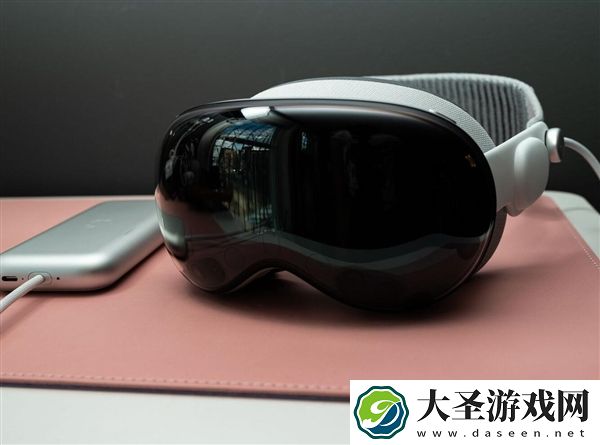 苹果Vision Pro上线Apple智能