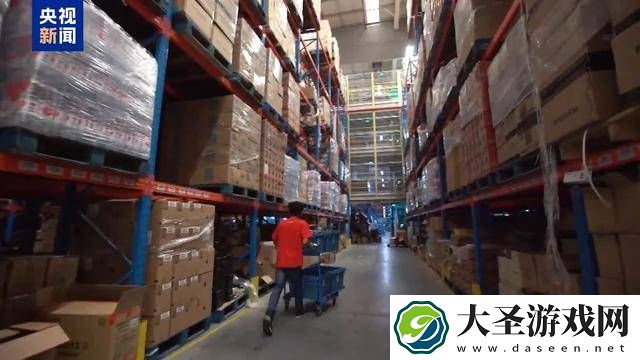 巨头联手！外贸企业内销路大开