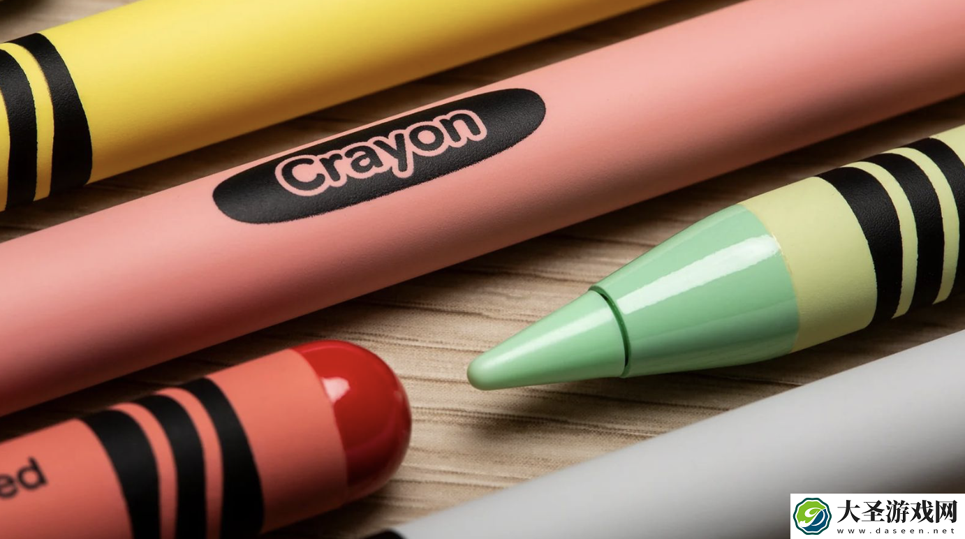 制造商 ColorWare 推出“蜡笔风格”客制化版苹果 Apple Pencil Pro 手写笔