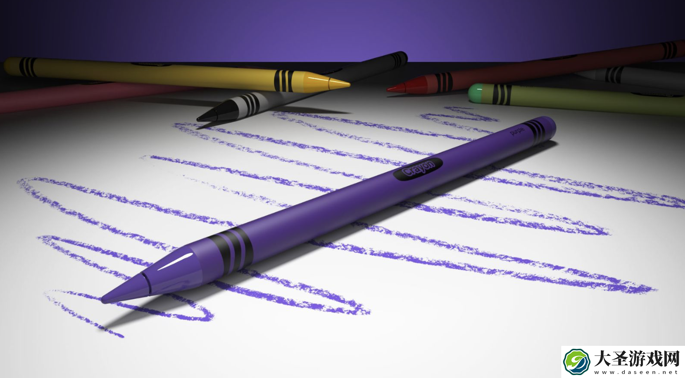 制造商 ColorWare 推出“蜡笔风格”客制化版苹果 Apple Pencil Pro 手写笔