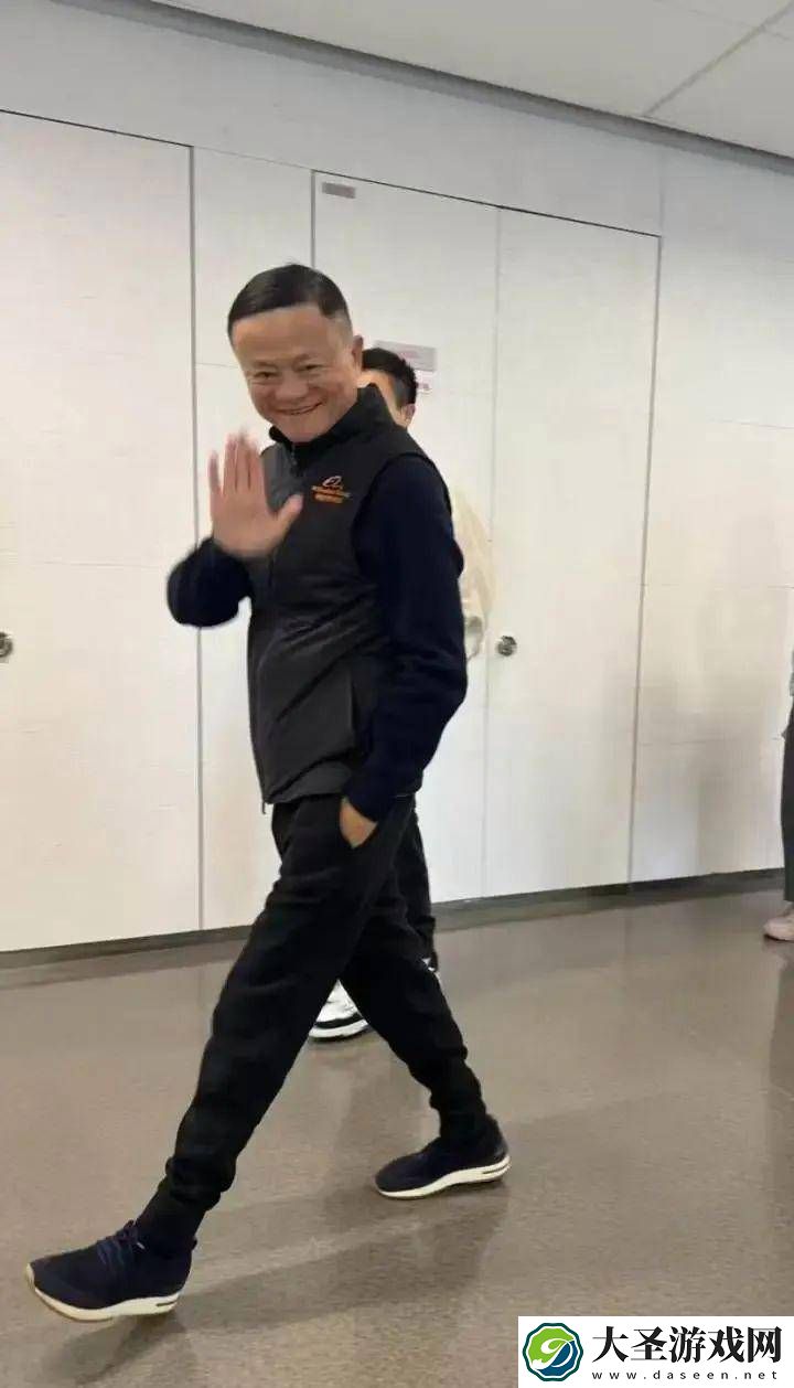 马云重返阿里云谷