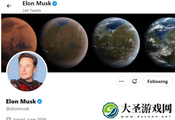 马斯克成为推特上粉丝最多的用户