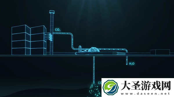 腾讯要把二氧化碳变成石头