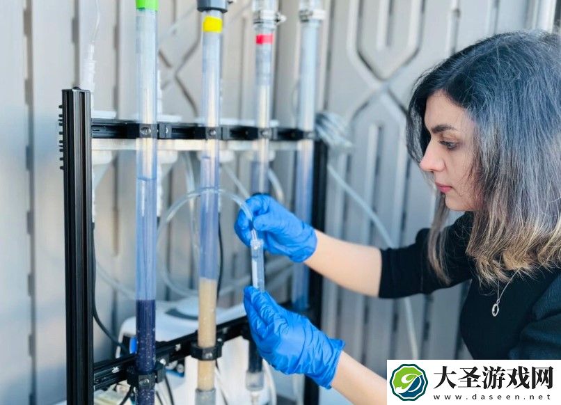 处理水的新方法
