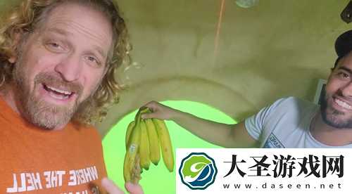 教授在水底生活100天