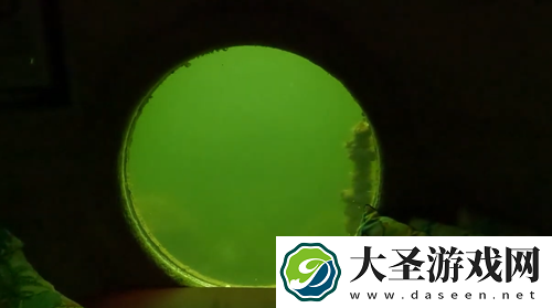 教授在水底生活100天