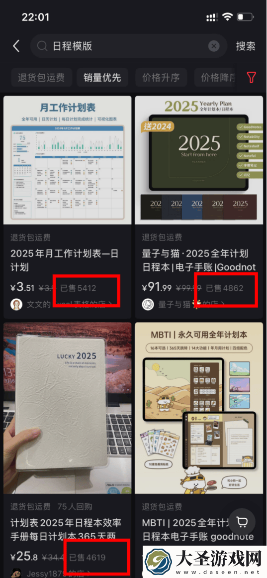 小红书虚拟产品热潮