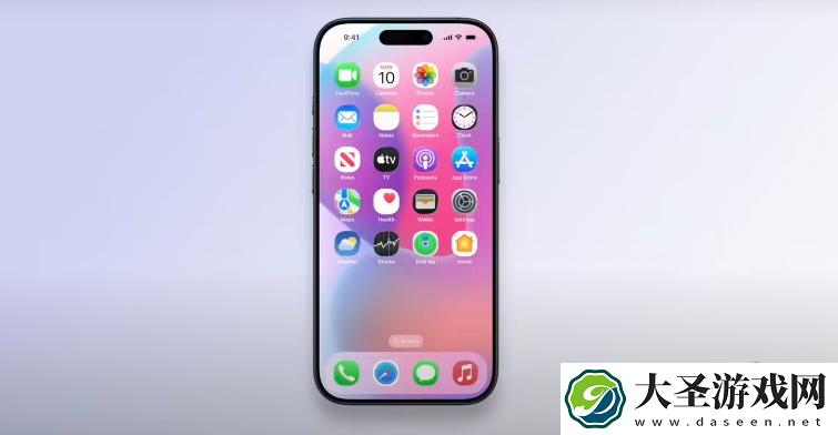 苹果 iOS 19 设计变革