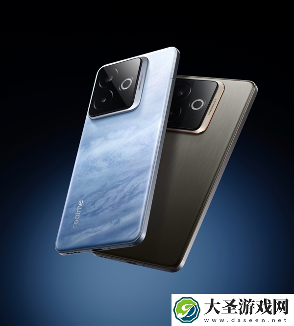 真我GT7官宣本月发布